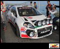 2 Fiat Abarth Grande Punto S2000 L.Rossetti - M.Chiarcossi Paddock (4)